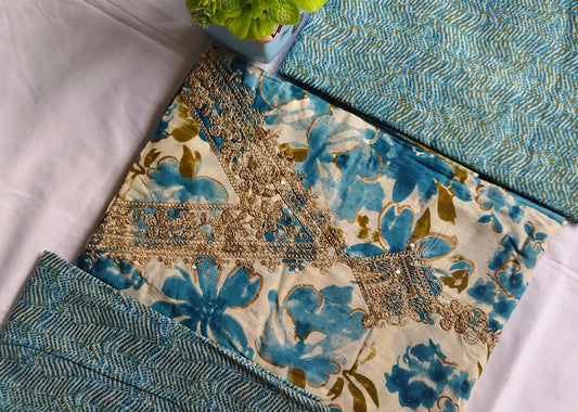 Cotton material