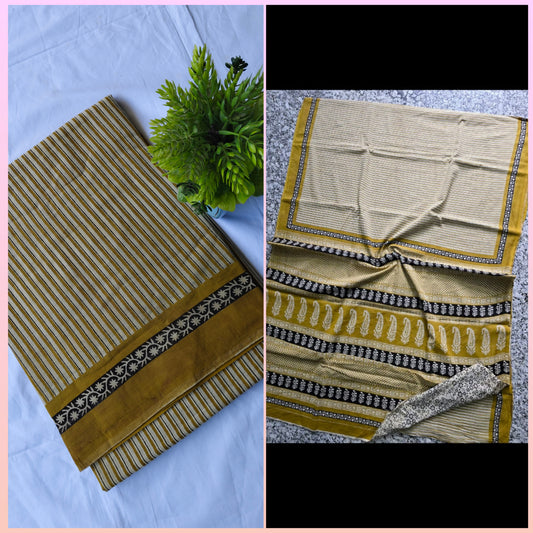 Dabu print Mul