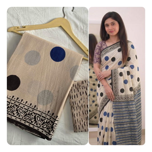 Dabu print Mul