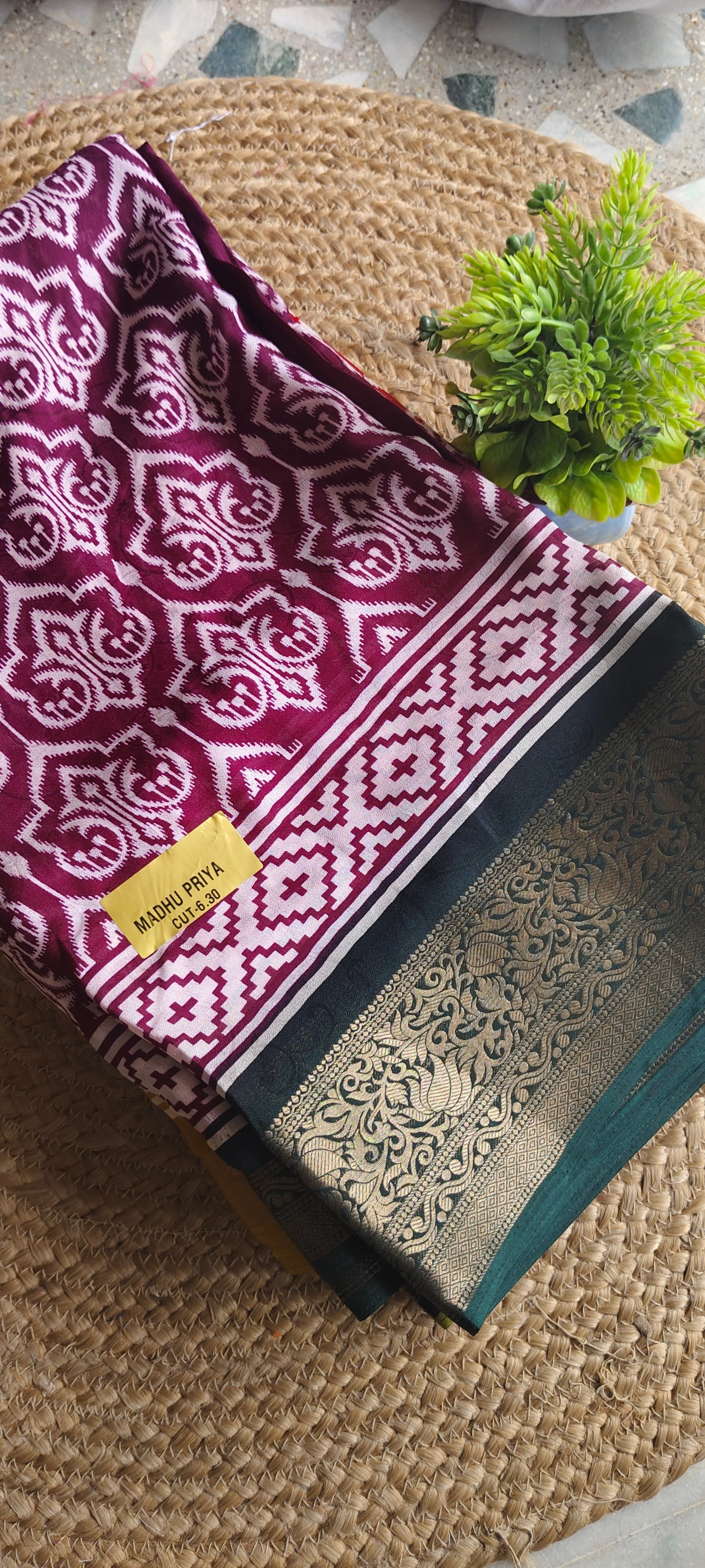 Offer saree