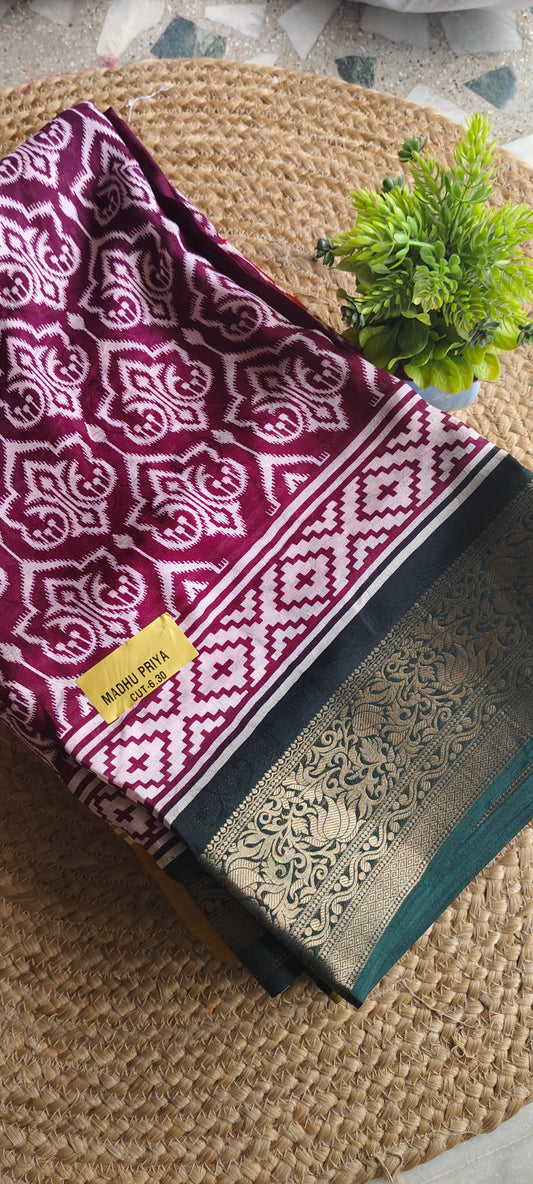 Offer saree