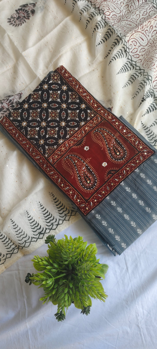 Designer Salwar Material