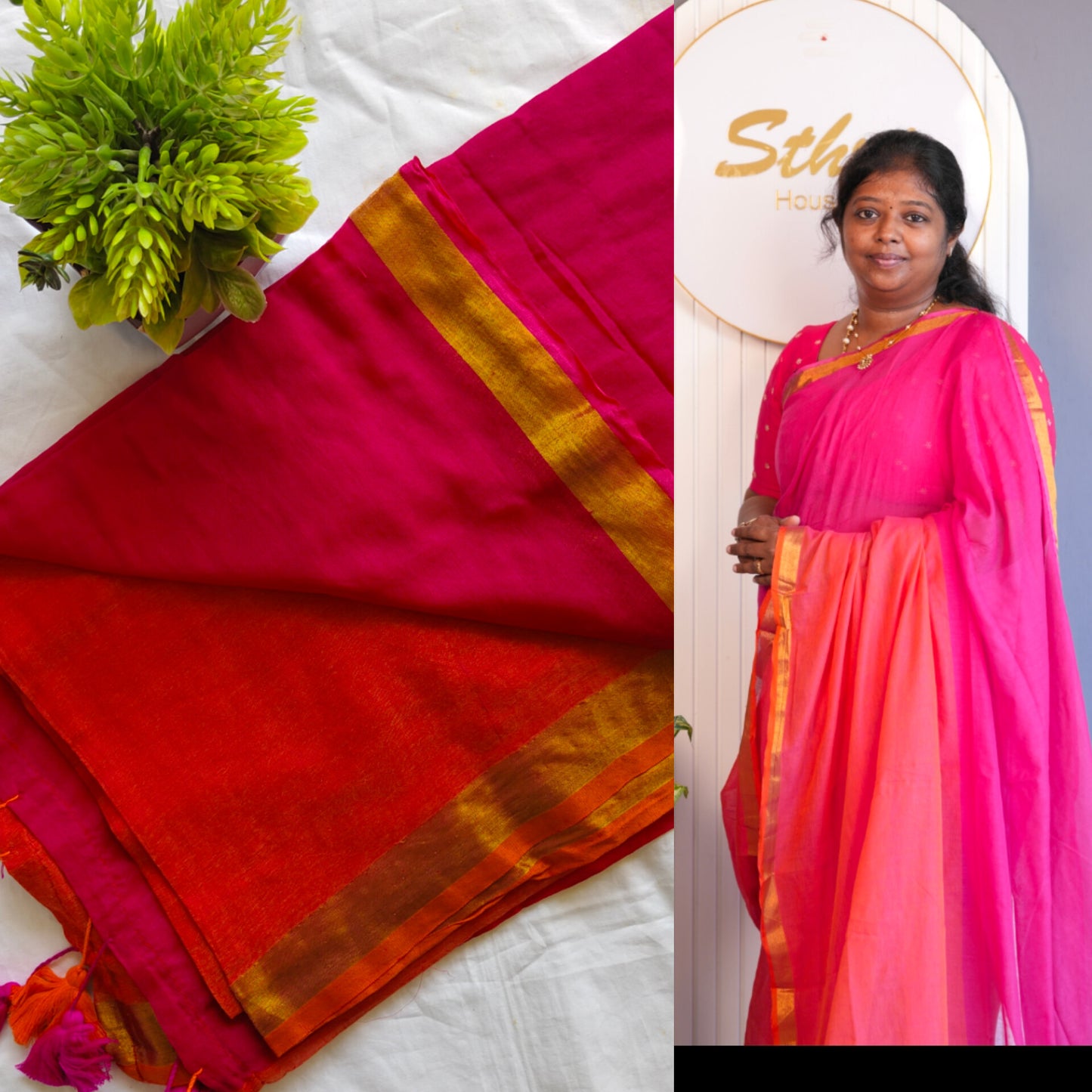 120 count Mul cotton (aa)