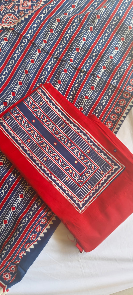 Designer Salwar Material