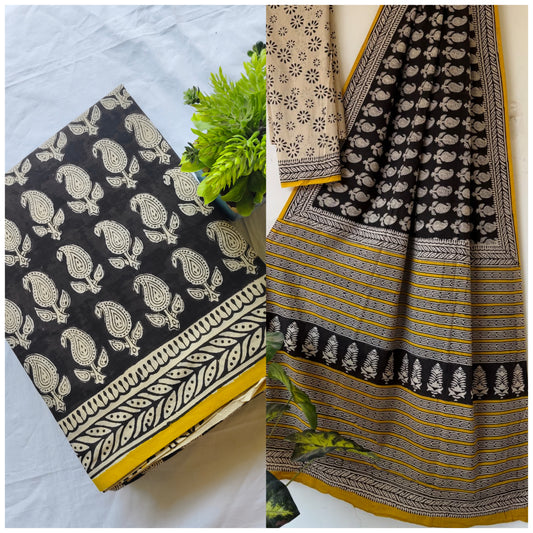 Dabu Print Mul