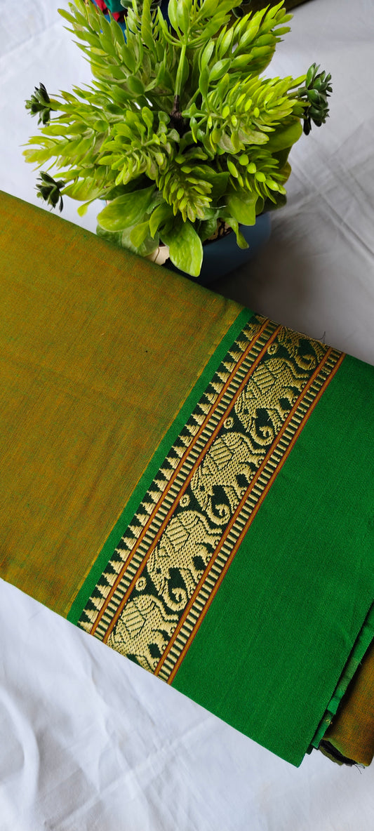 Narayanpet Cotton saree