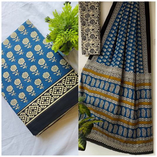 Dabu Print Mul