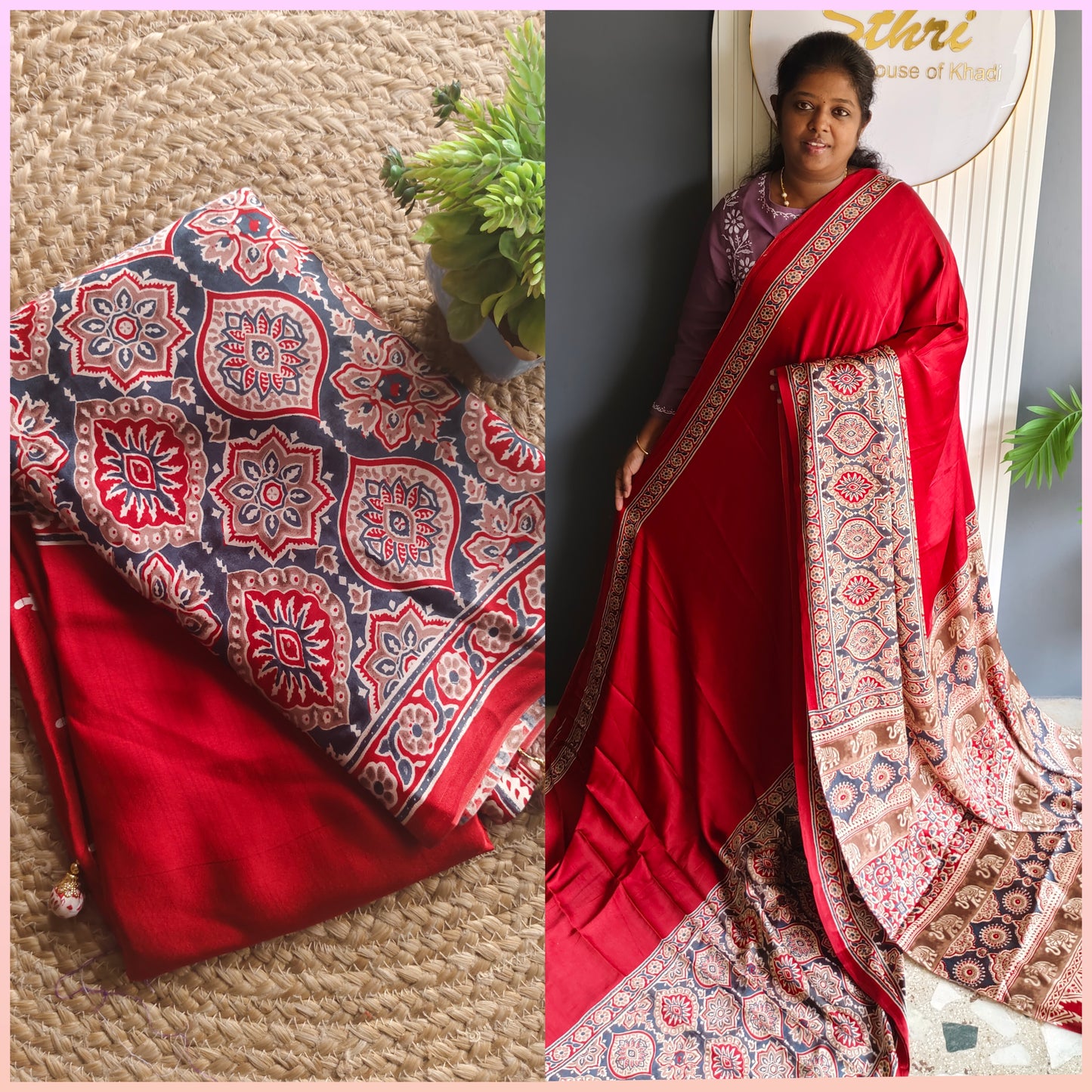 Modal silk