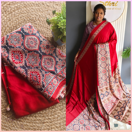 Modal silk