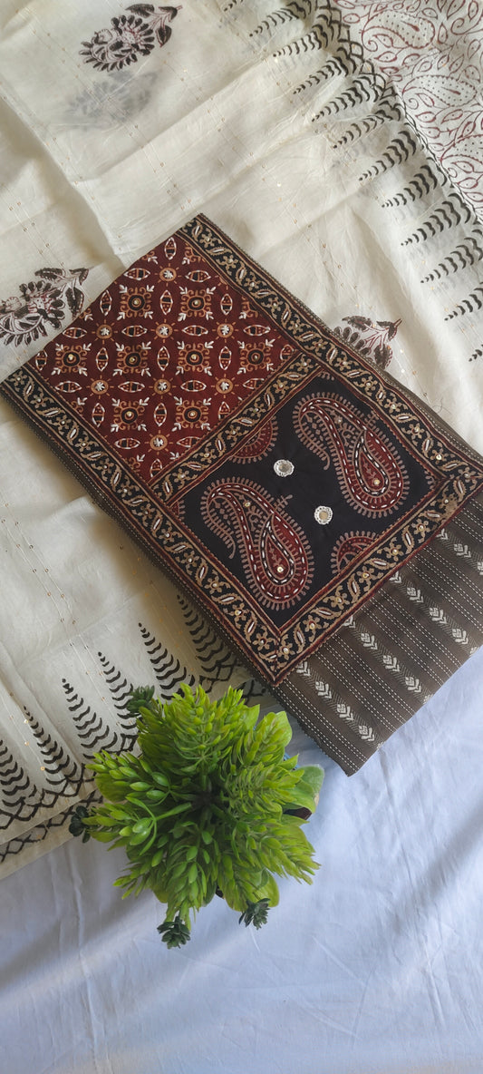 Designer Salwar Material