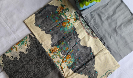 Cotton material