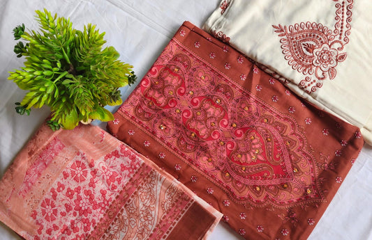 Cotton material