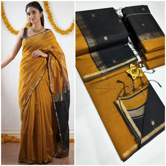 Maheswari silk cotton