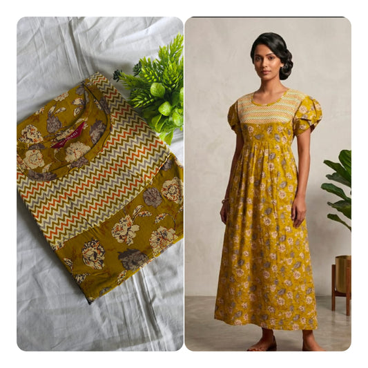 Frock style Nighty (A)