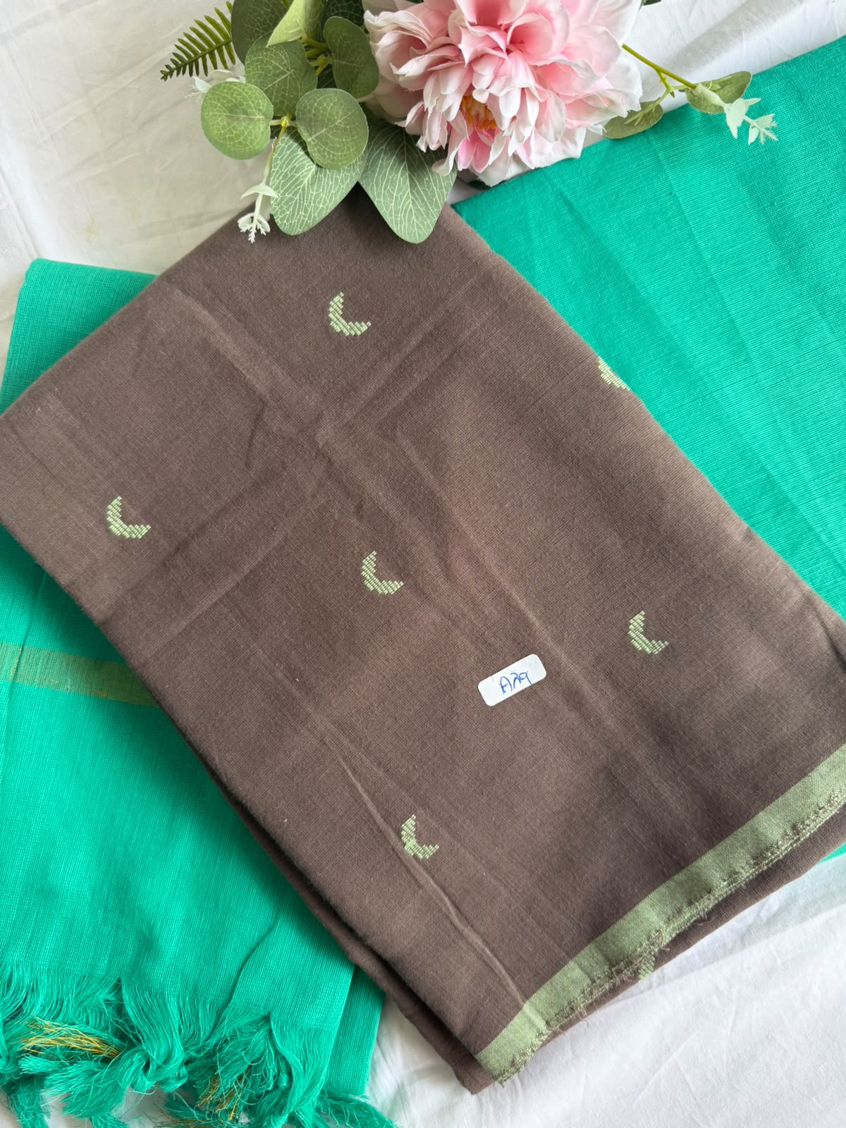 Handloom salwar material