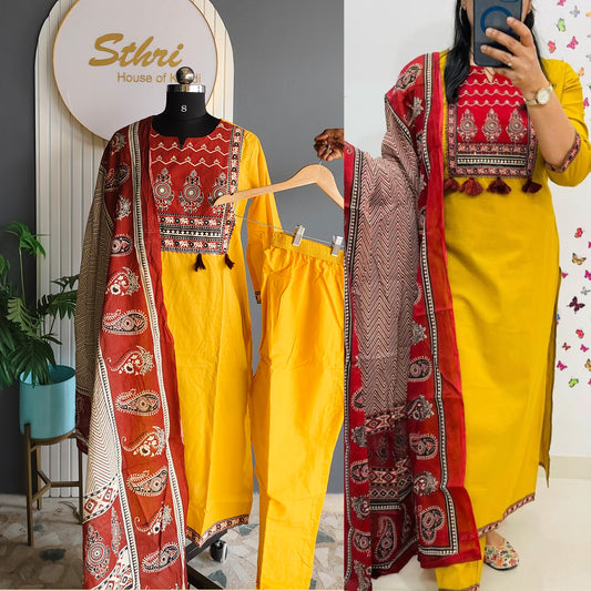 Three pcs set