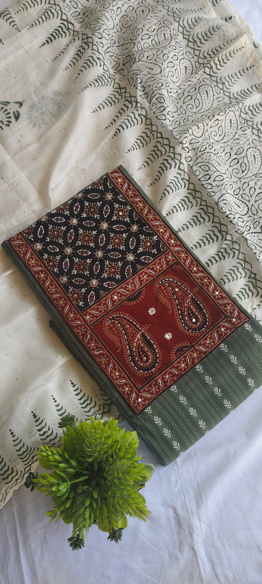 Designer Salwar Material