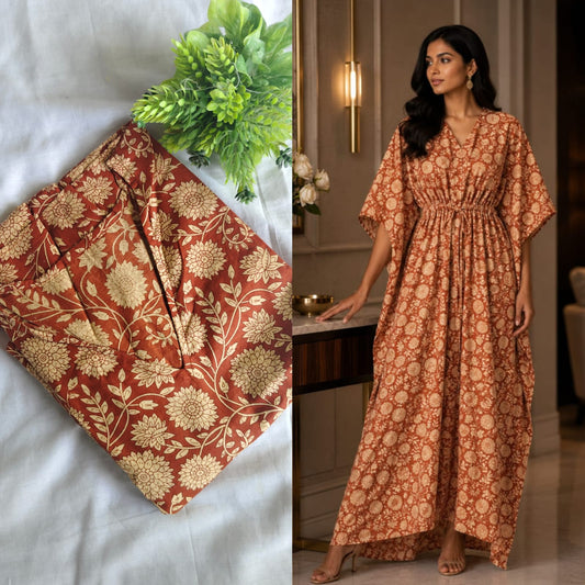 Sthri _Kaftan