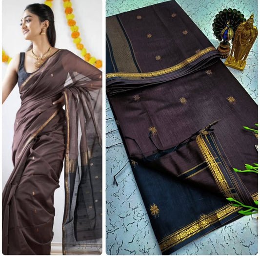 Maheswari silk cotton