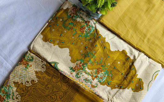 Cotton material
