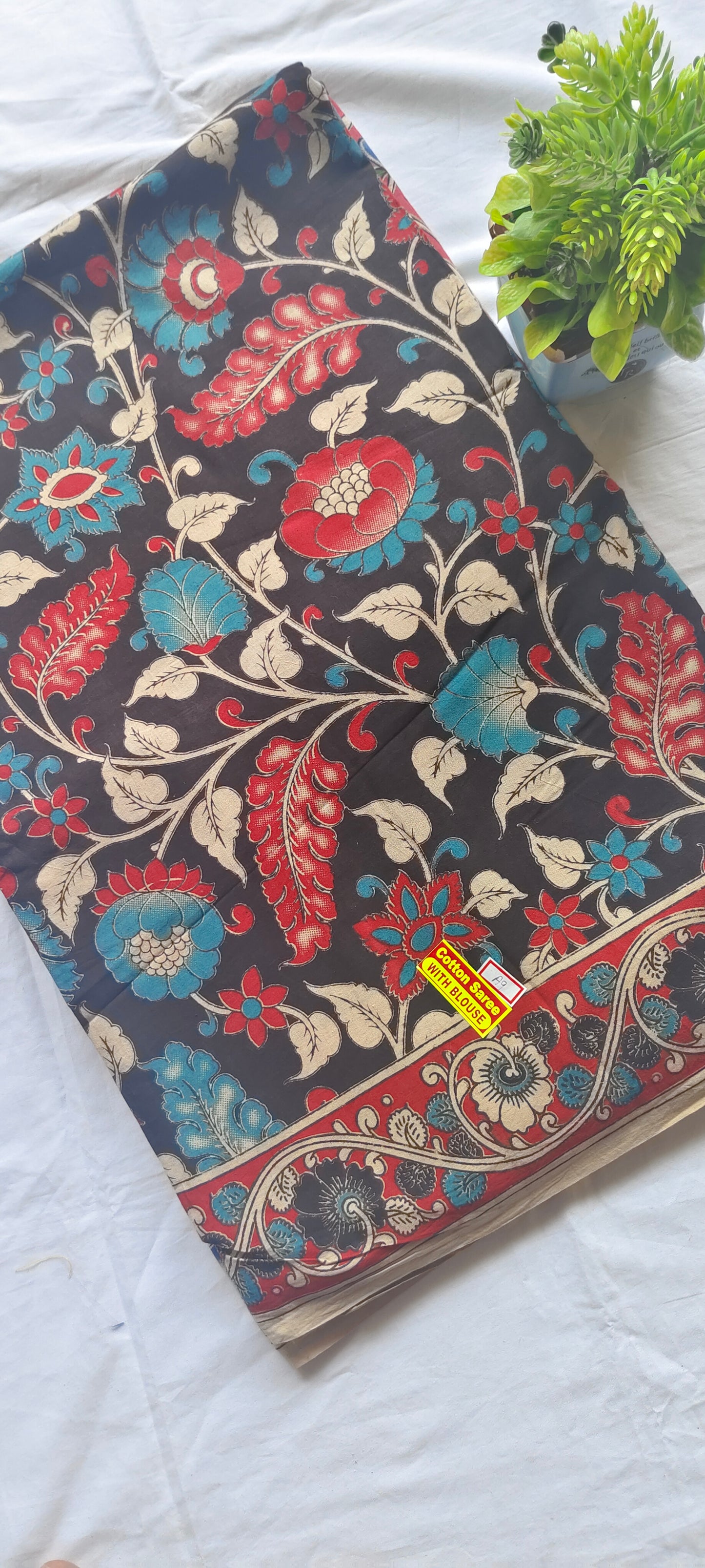 Kalamkari Cotton