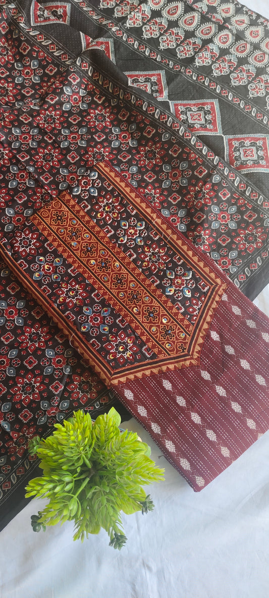 Designer Salwar Material