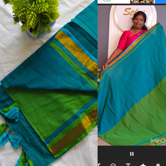 120 count Mul cotton (aa)