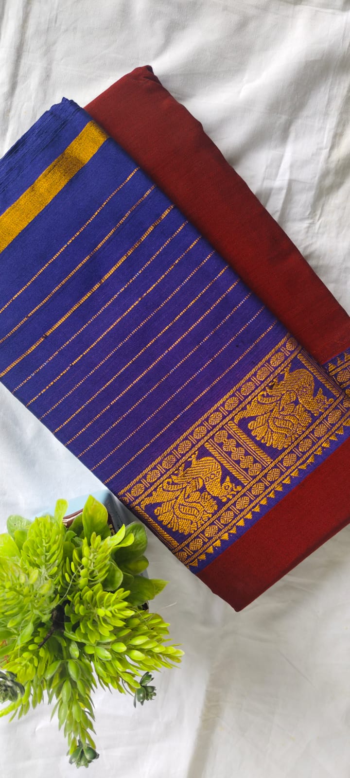 Narayanpet cotton saree