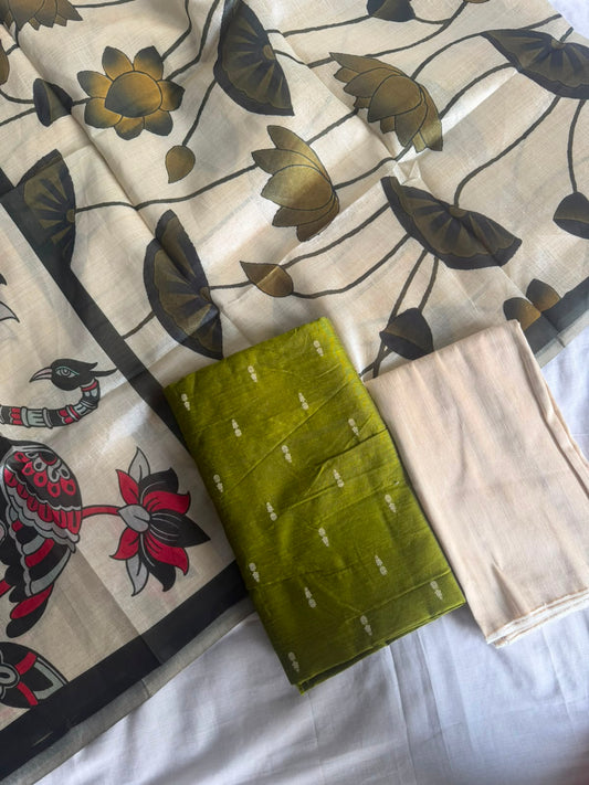 Designer salwar material
