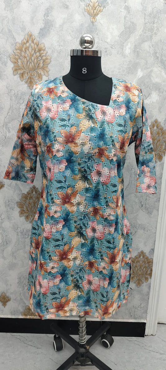 HAKOBA short kurti