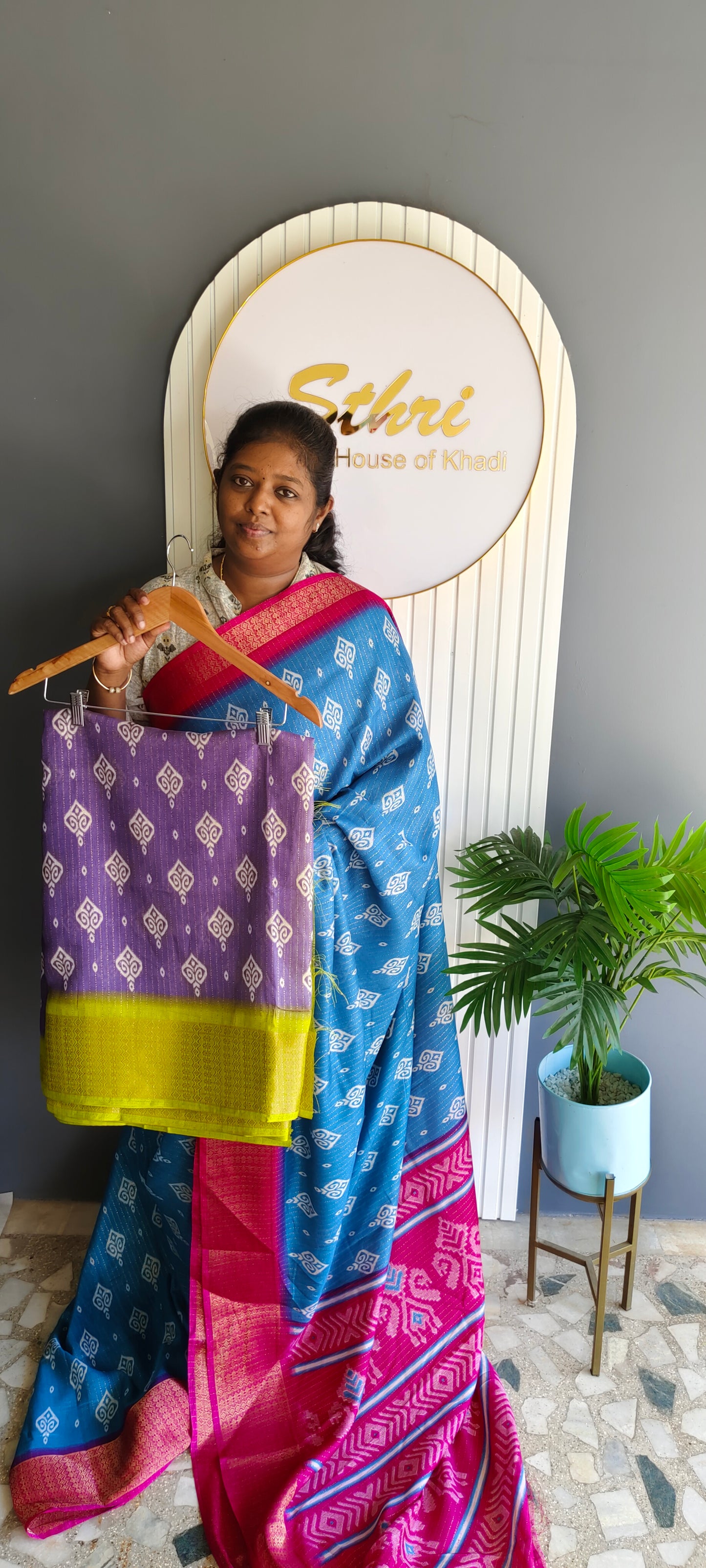 Offer saree