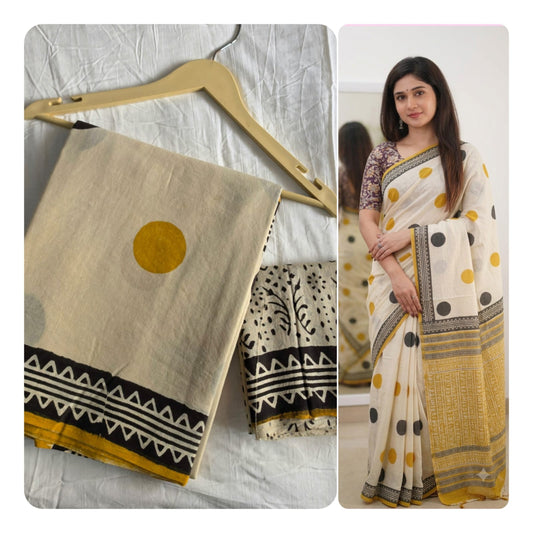 Dabu Print Mul