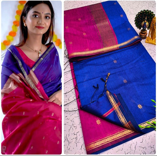 Maheswari silk cotton