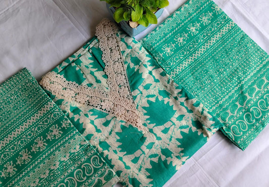 Cotton material