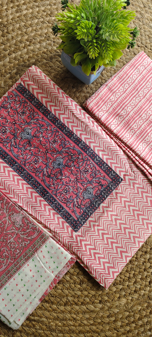 Cotton material