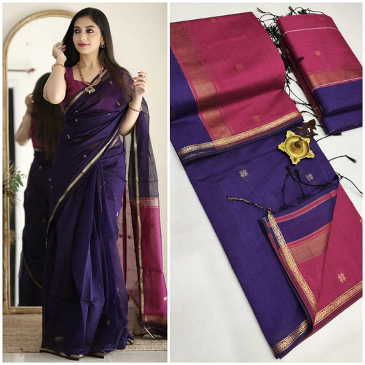 Maheswari silk cotton