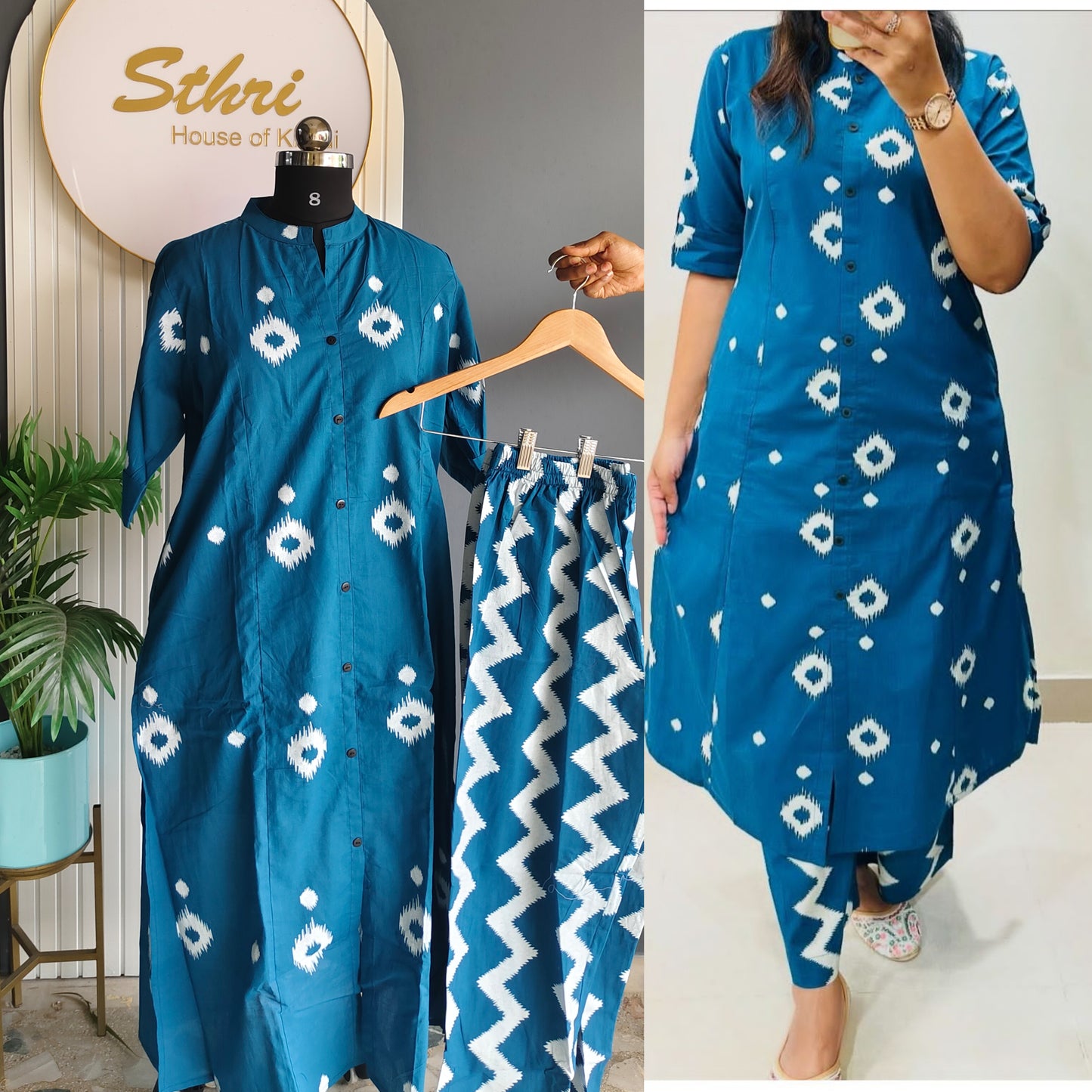 Co -ord set