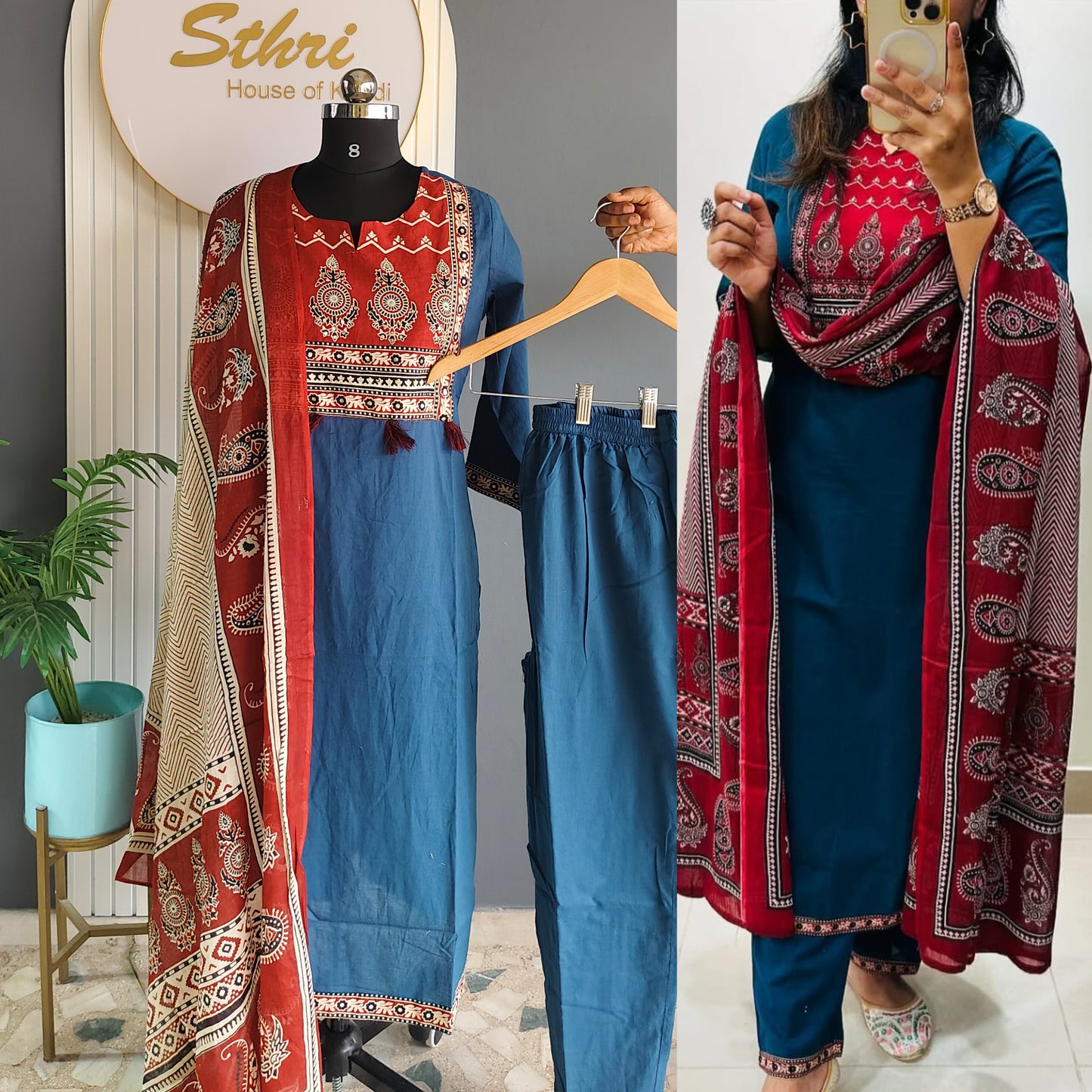 Three pcs set