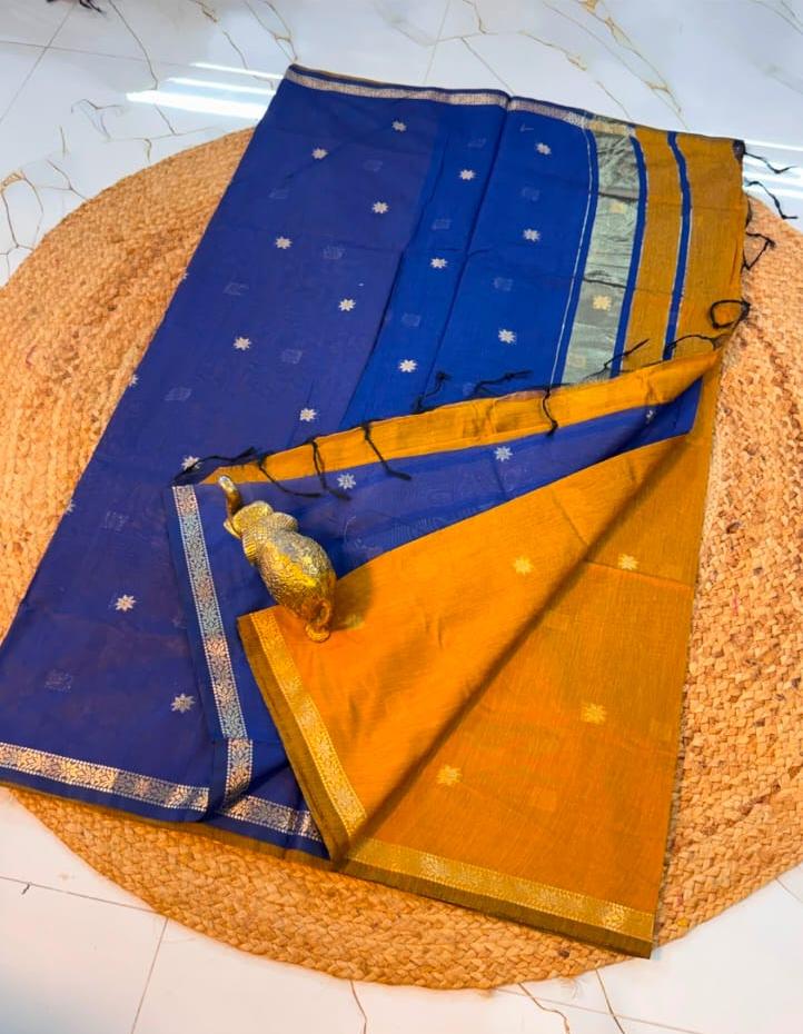 Maheswari silk cotton