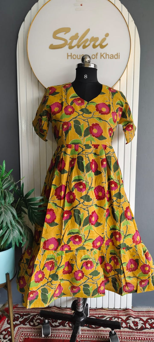 Kalamakari maxi