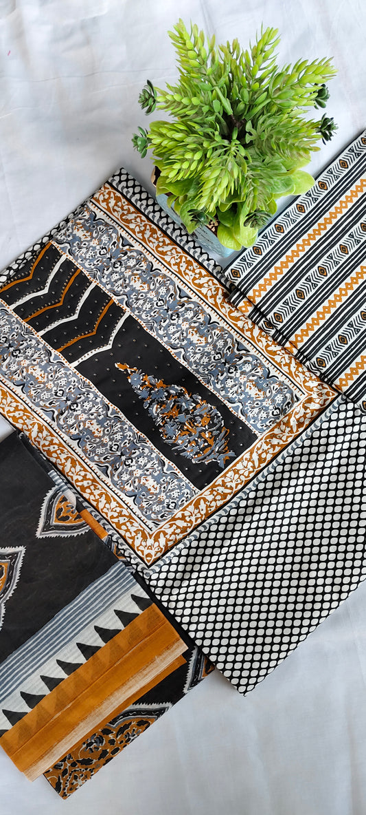 Cotton material