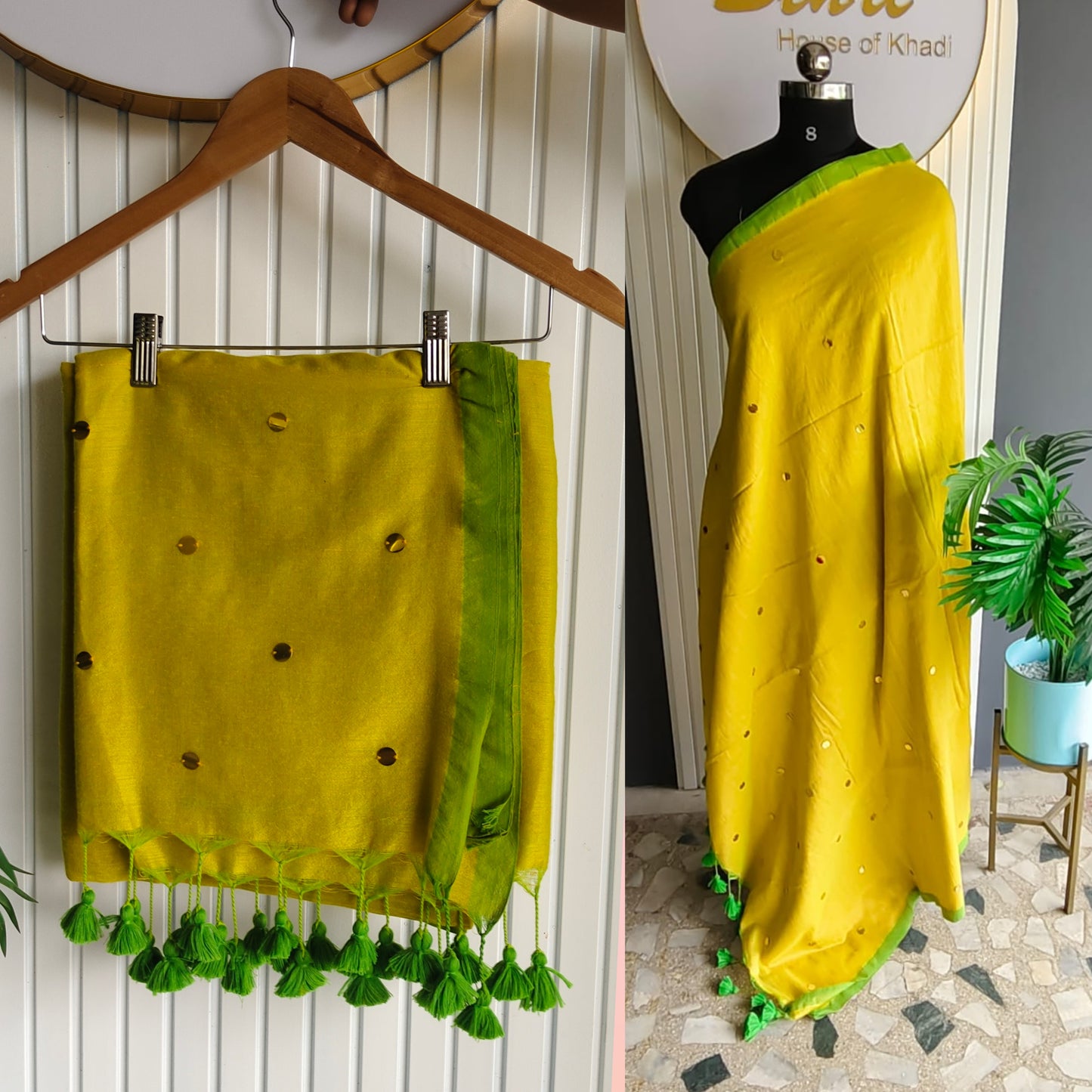 Mirror kadhi