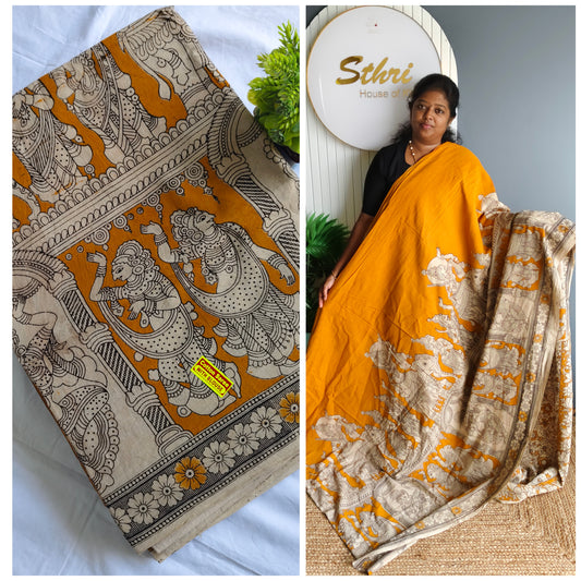 Kalamkari Cotton