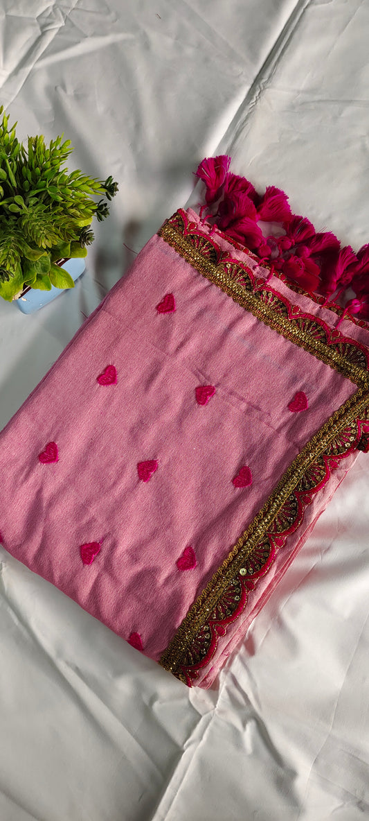 Designer khadhi-Heart