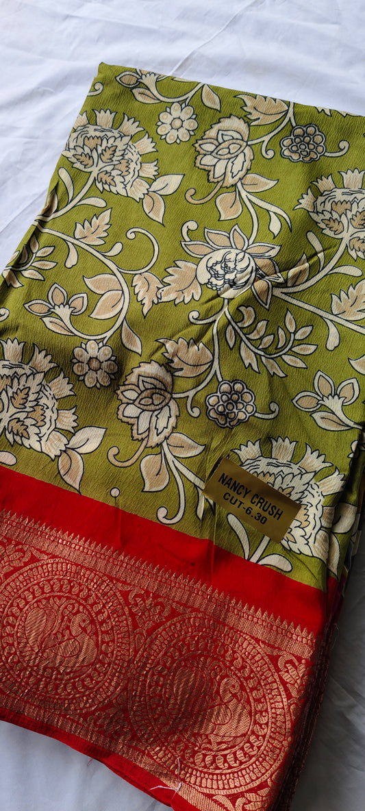 Offer saree