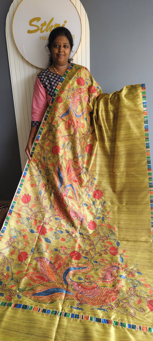 Kantha Stich