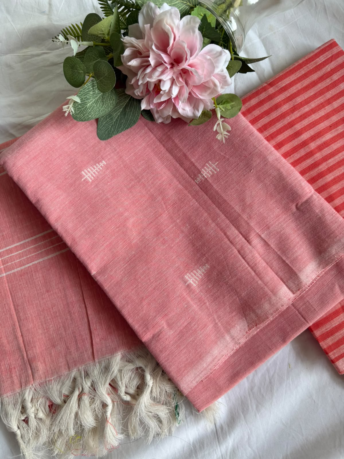 Handloom salwar material