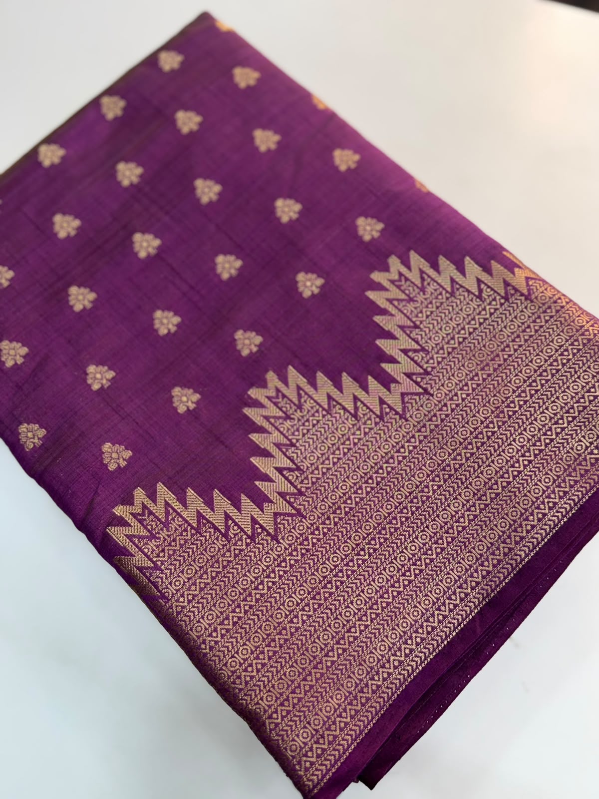 Banaras silk saree