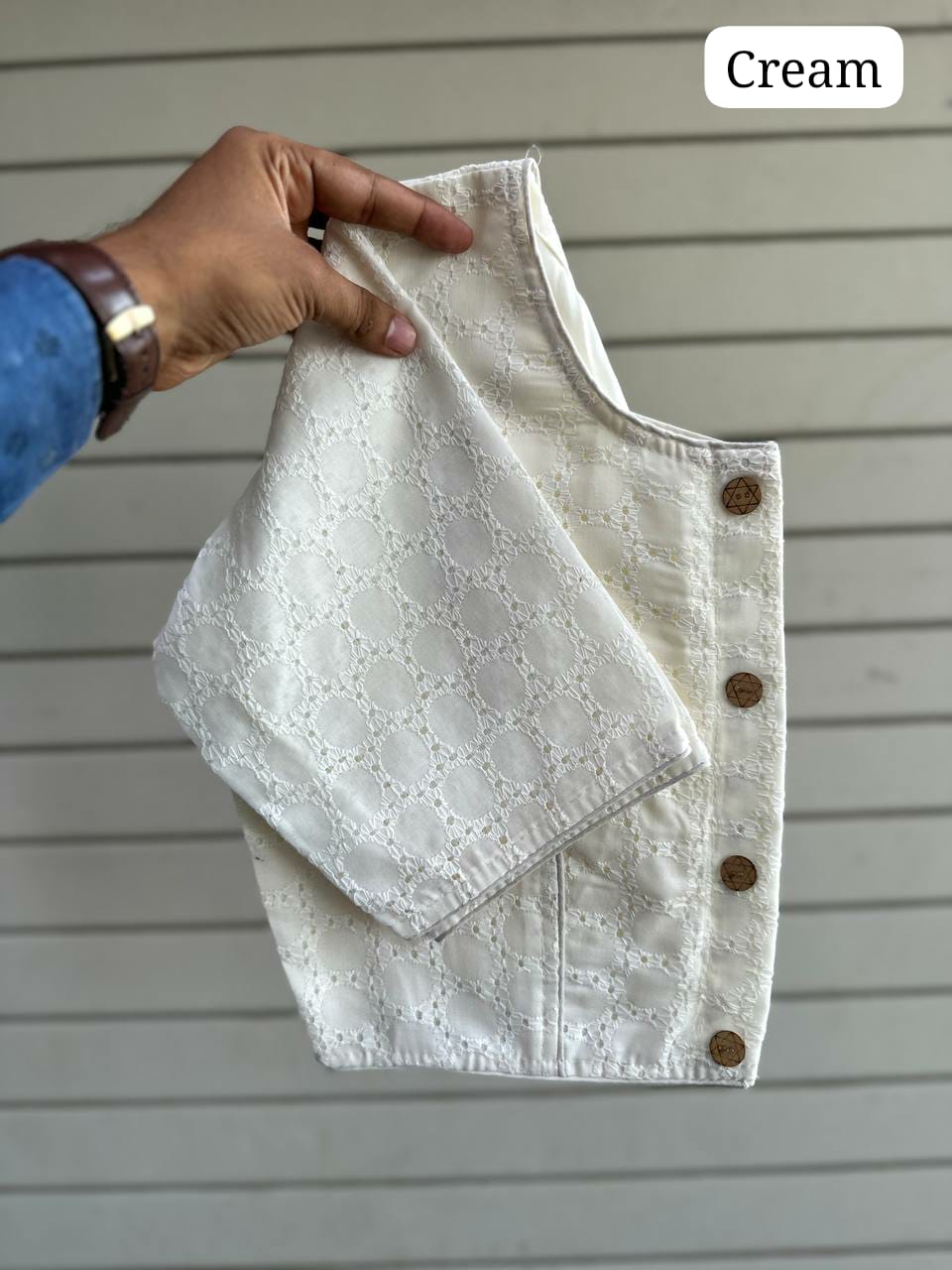Hakoba Blouse