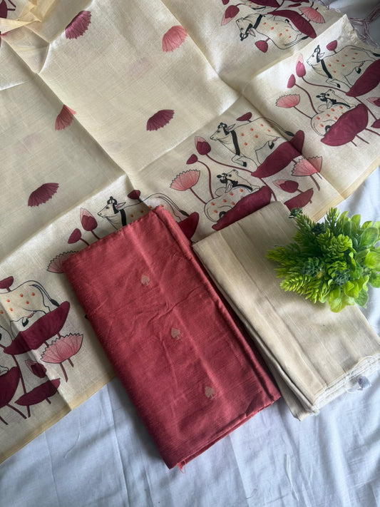 Designer Salwar Material